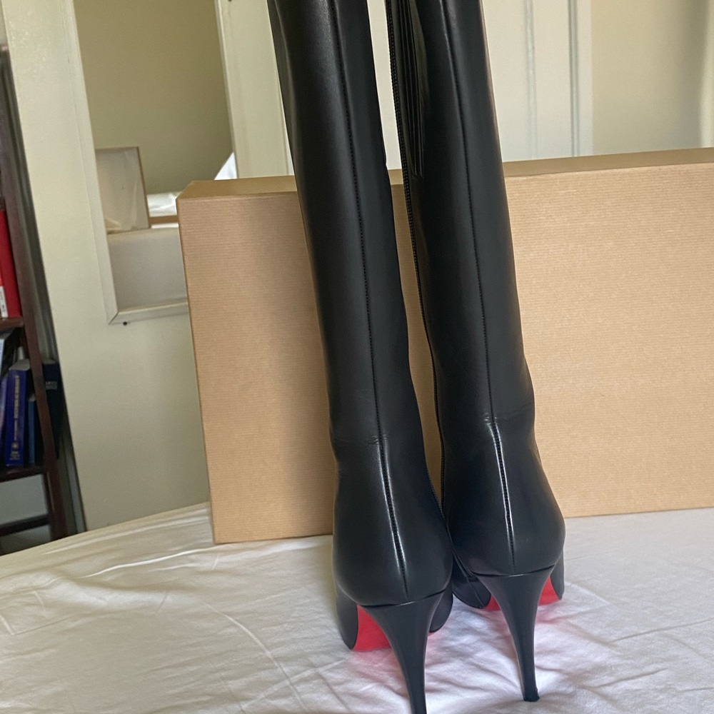 Christian Louboutin Boots
